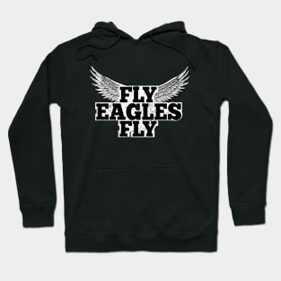 Fly Eagles Fly T-Shirt Hoodie